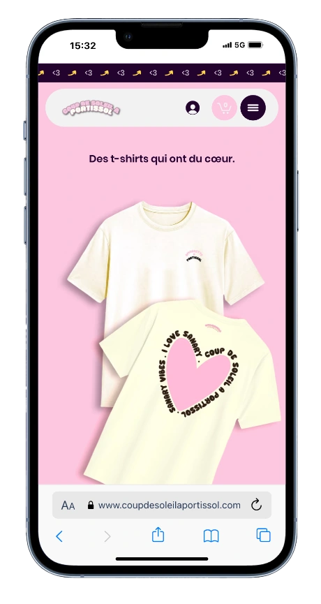 Coup de Soleil