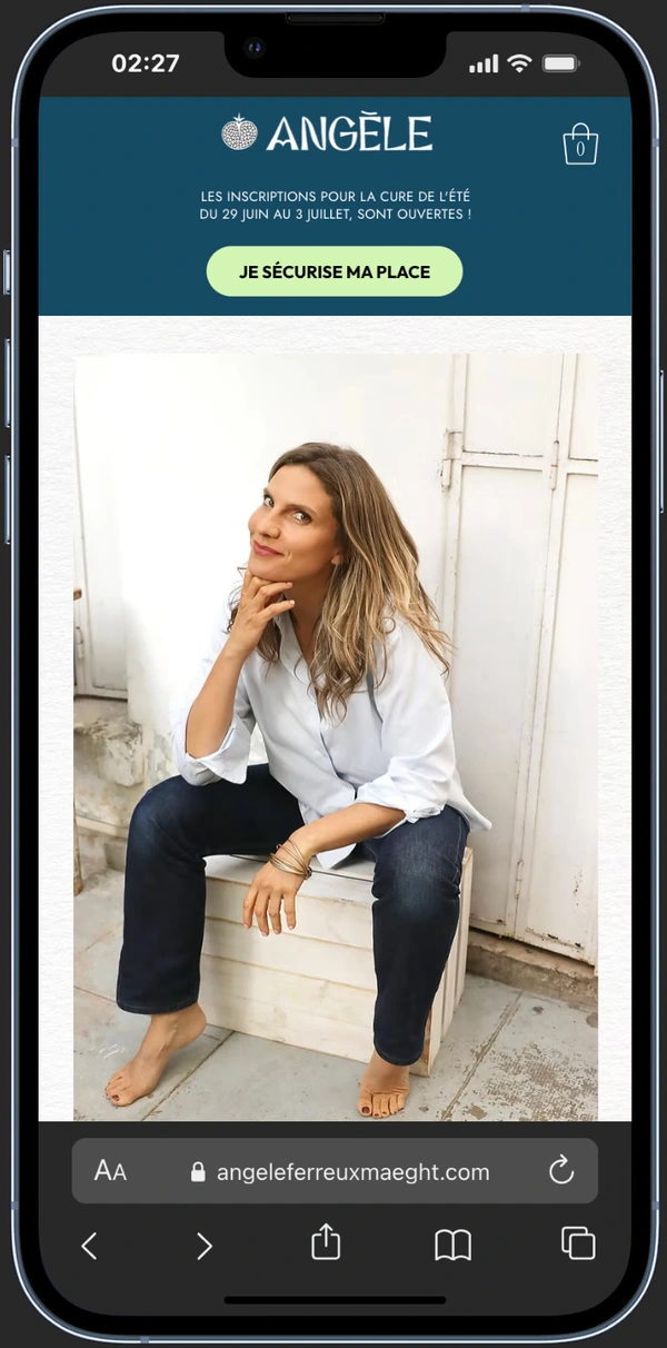 Angèle