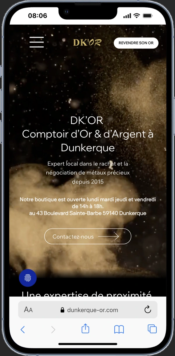 DK'OR