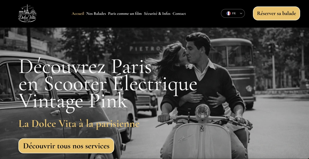 Dolce Vita Paris