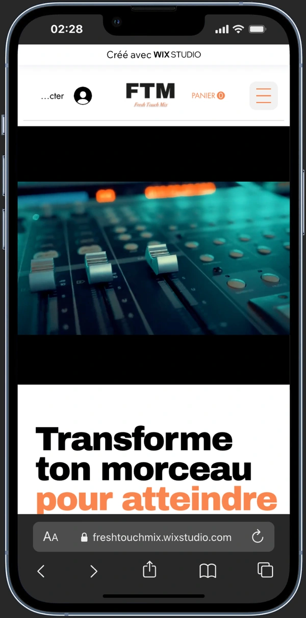 Freshtouch Mix