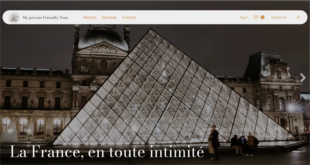 My Private Friendly Tour
