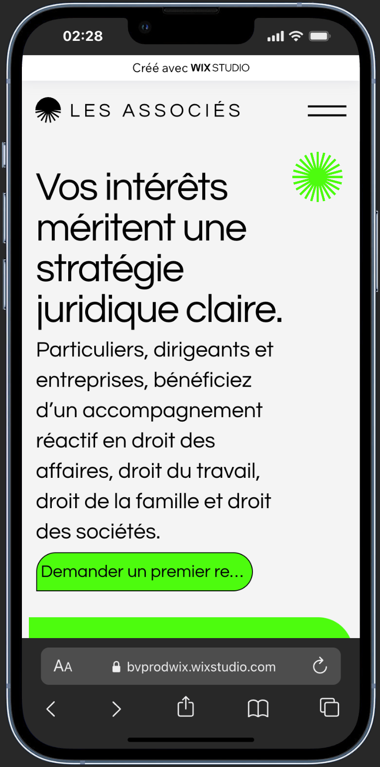 Les Associés