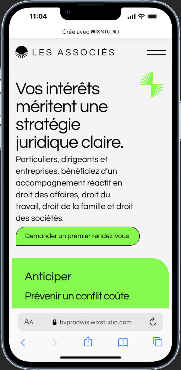 Les Associés
