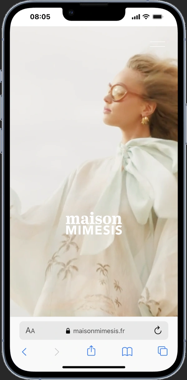 Maison Mimesis