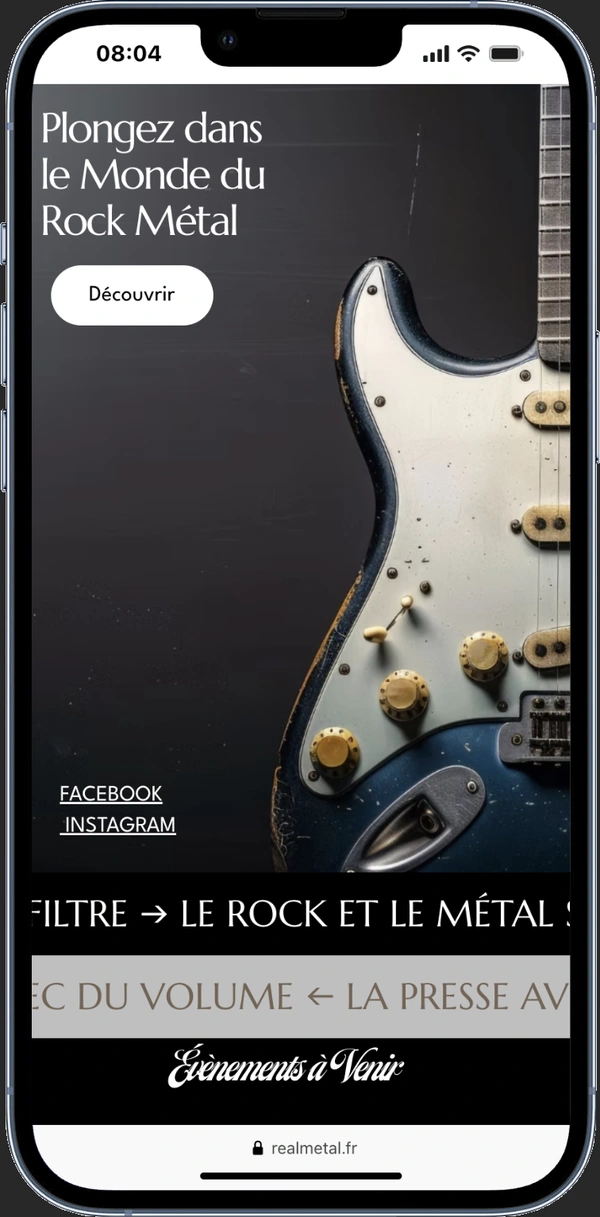 Real Metal